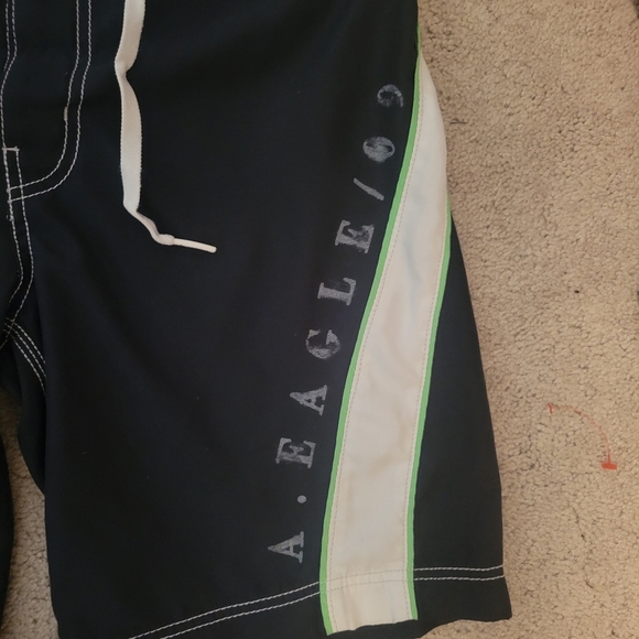 American Eagle Swim Trunks - Picture 3 of 7